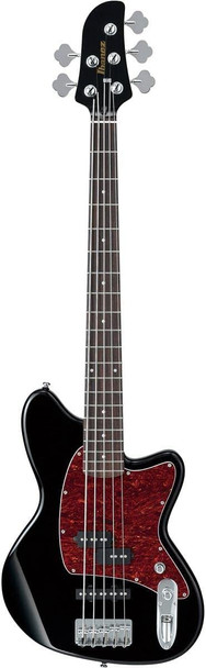 Ibanez TMB105 Black Talman 5-String Bass Guitar