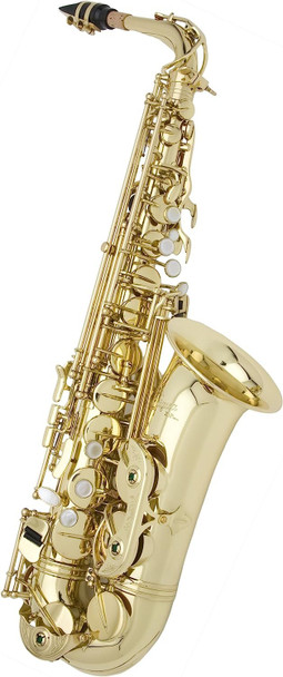 Antigua Winds X/P AS1203LQ Eb Alto Saxophone