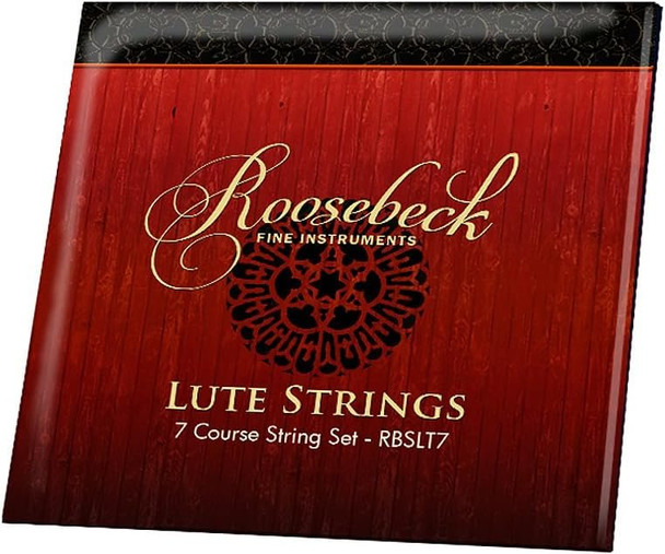 Roosebeck Harp String Set, 38, A - C
