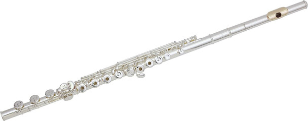 Pearl Flutes 665RBEVGR Quantz Series Vigore Model Intermediate Flute