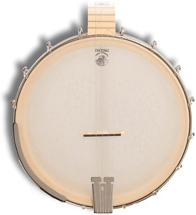 Deering Goodtime Americana Banjo 12 In. Rim