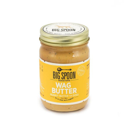 Big Spoon Roasters Wag Butter 13oz