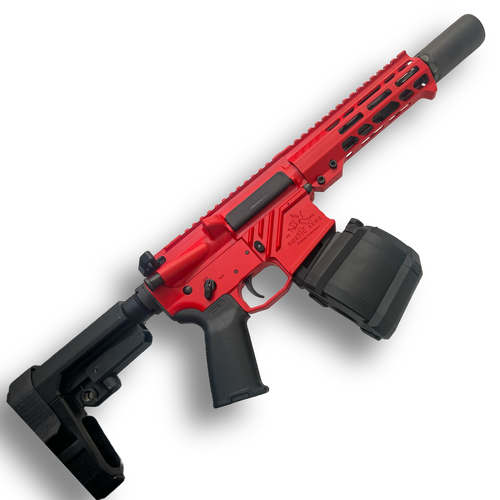 Rostic Arms RA-15 "TORO" 300 Blackout Pistol