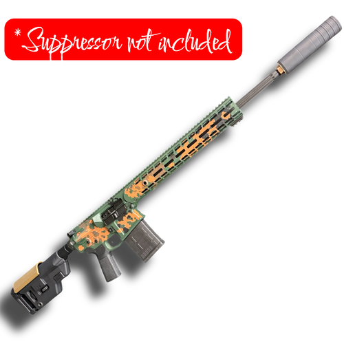 (PREOWNED) AERO PRECISION M5 308 RIFLE