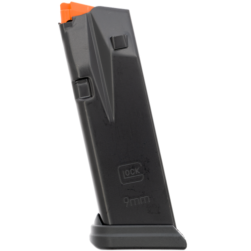 (NEW) GLOCK 43X 15 ROUND METAL MAGAZINES