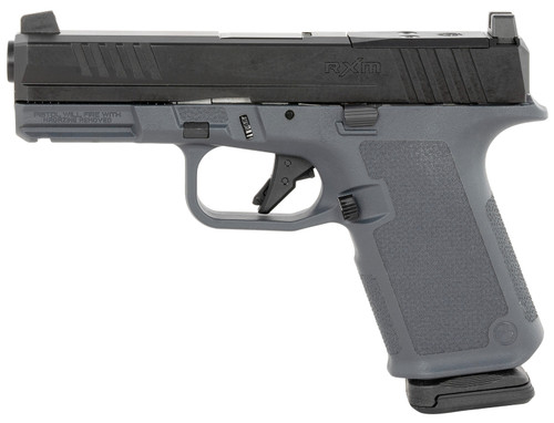 RUGER RXM (PREWONED)