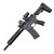 (PREOWNED) BCM RECCE-11 w/EOtech magnifier combo