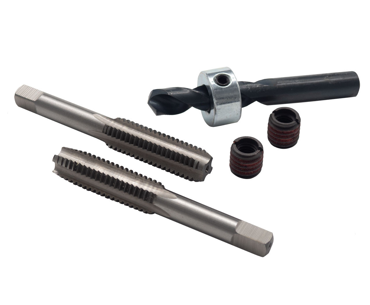 ロッド EASYTOP ORIGINAL CUSTOMROD EZ-LOK HPOP Bolt Insert Kit for Ford 7.3L Powerstroke