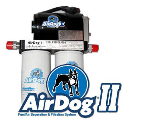 Pureflow Airdog Ii Air Fuel Separation System Demand Flow