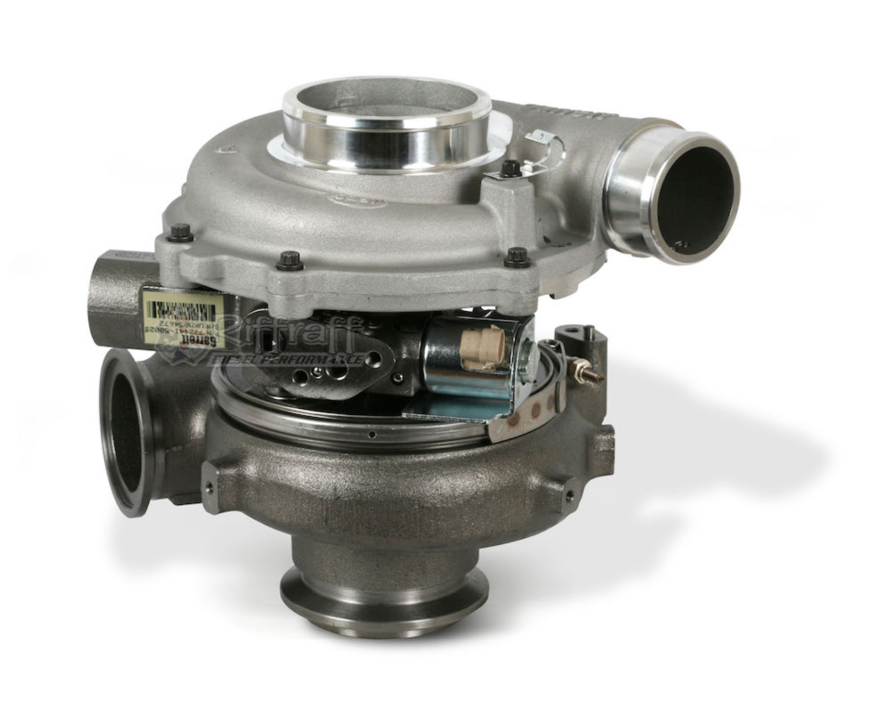 Garrett PowerMax GT3788VA Power Stroke Turbocharger