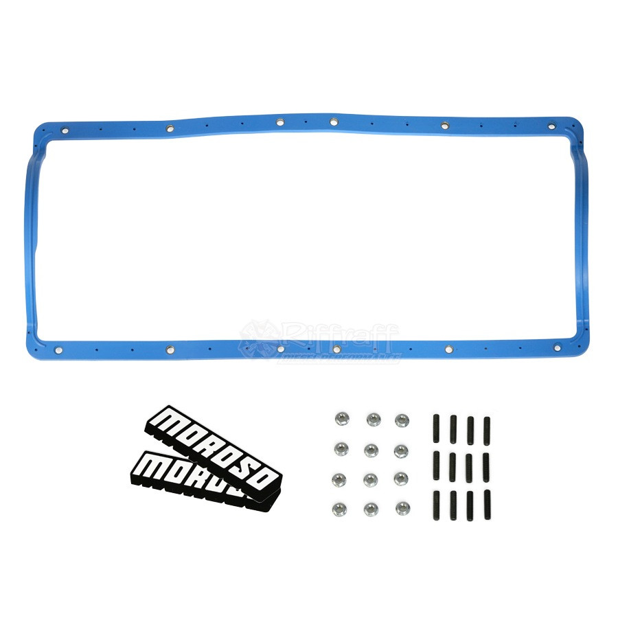 Moroso Oil Pan Gasket 9403 (27293)