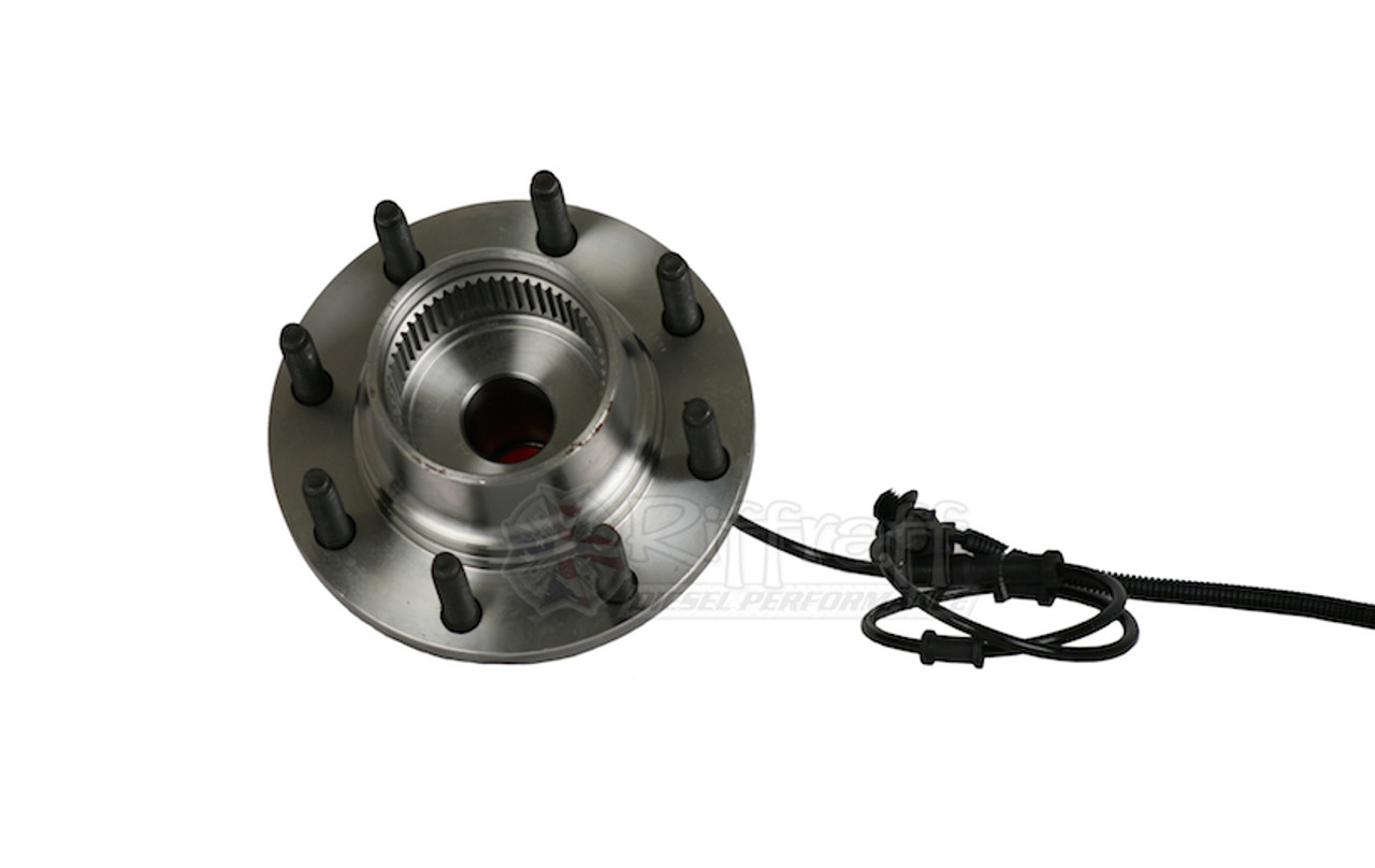Motorcraft Axle Bearing and Hub Assembly - Course Thread