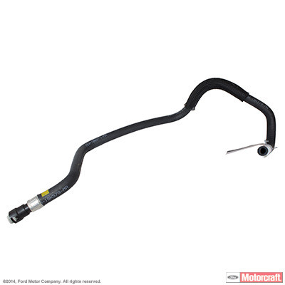Motorcraft Heater Core Inlet Hose 99-03 (F81Z18472MAA)