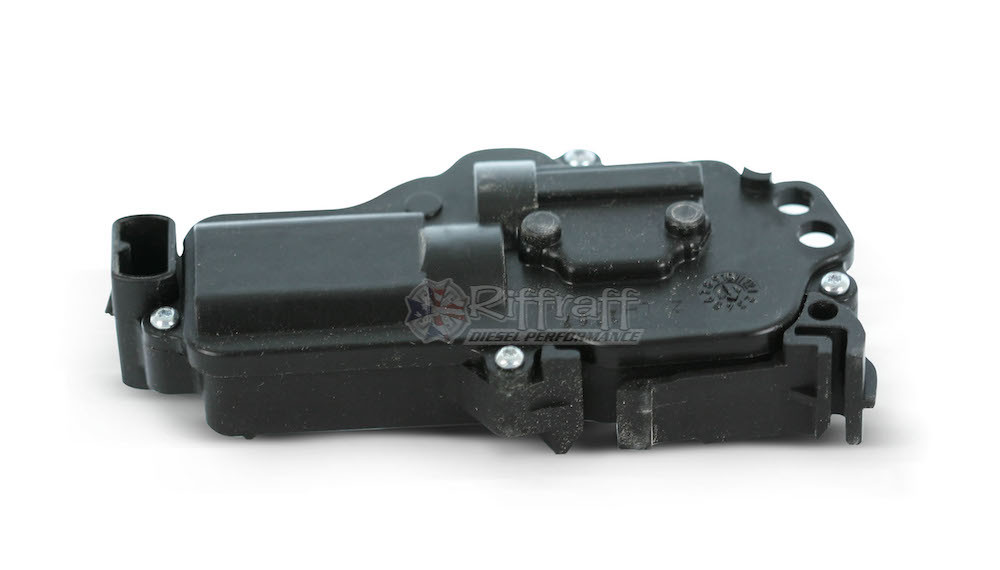 Motorcraft Door Lock Actuator - Left Side 99-07 (6L3Z25218A43AA)