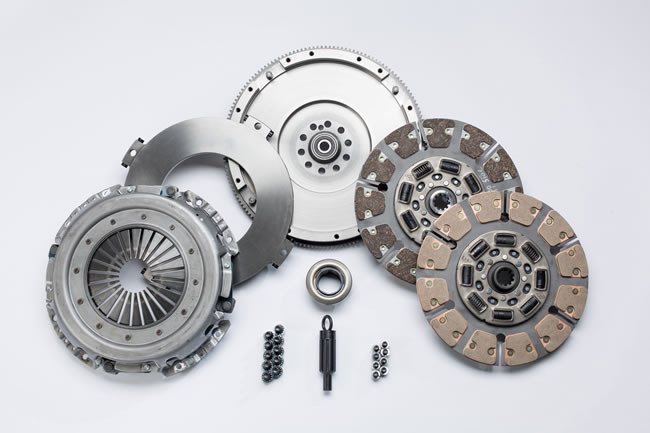 South Bend Clutch 94-98 Power Stroke - 650hp (SFDD3250-5)