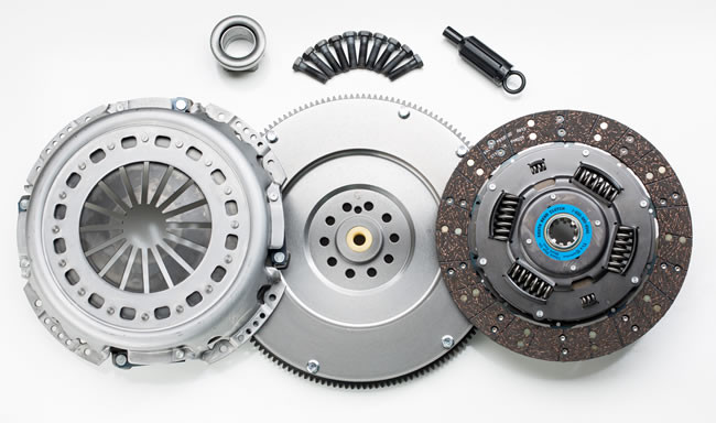 South Bend ZF6 99-03 Clutch Kit - 400hp (1944-6OK)