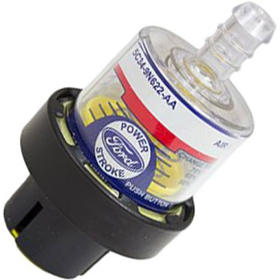 Motorcraft Air Filter Intake Restriction Indicator 03-07 (5C3Z9N62A)