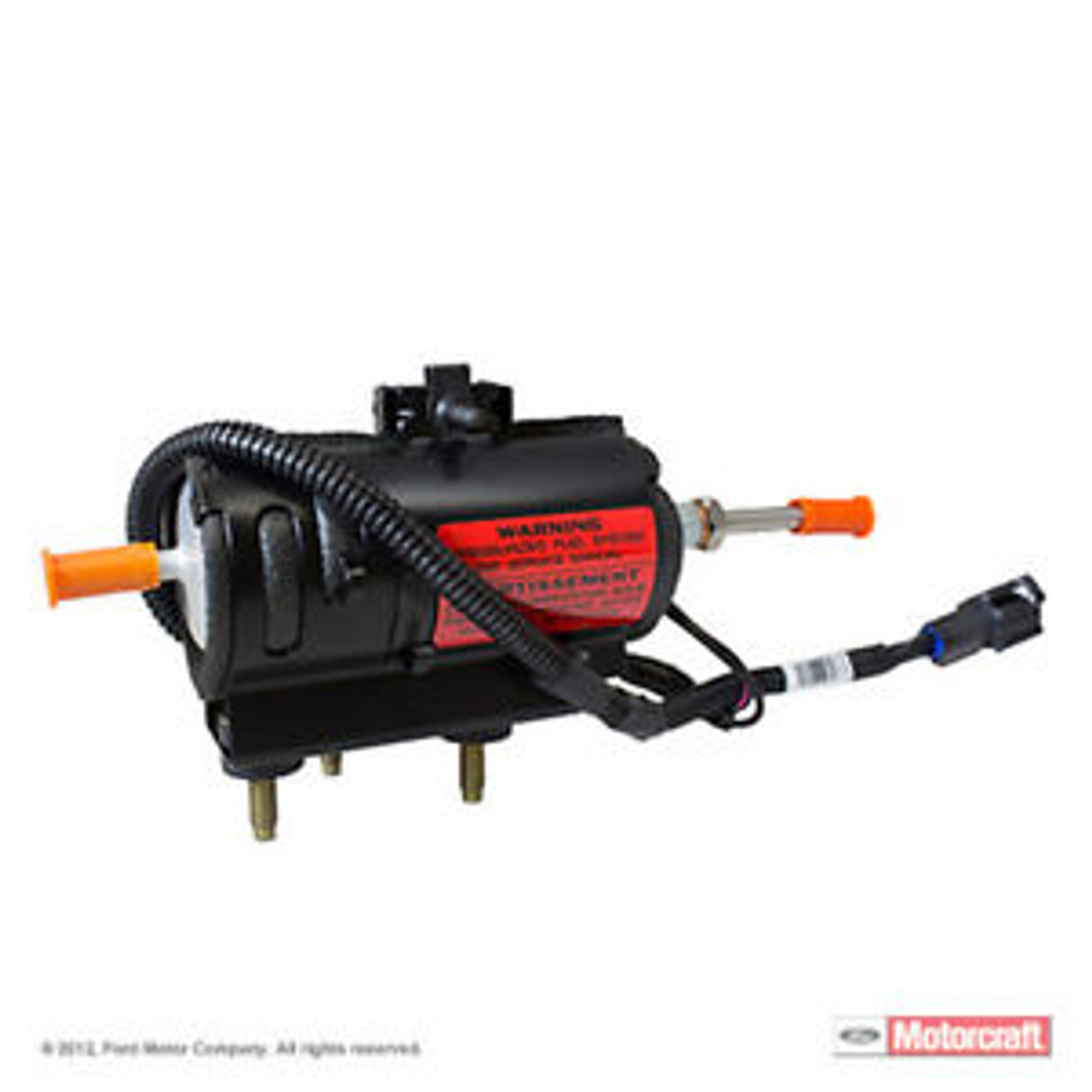 30 Up Fuel！！ PS4＋BO3 Motorcraft Fuel Pump Assembly 99-03 7.3L