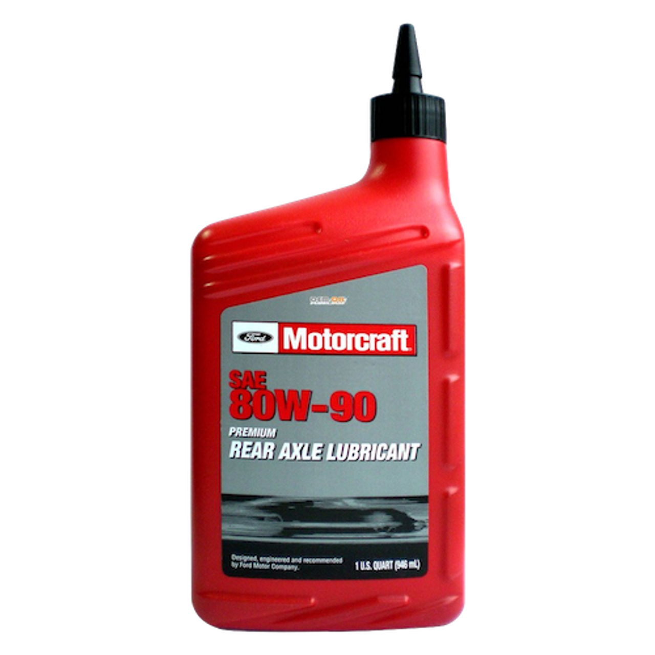 Motorcraft Front Axle Gear Oil 80W90 (XY80W90QL)