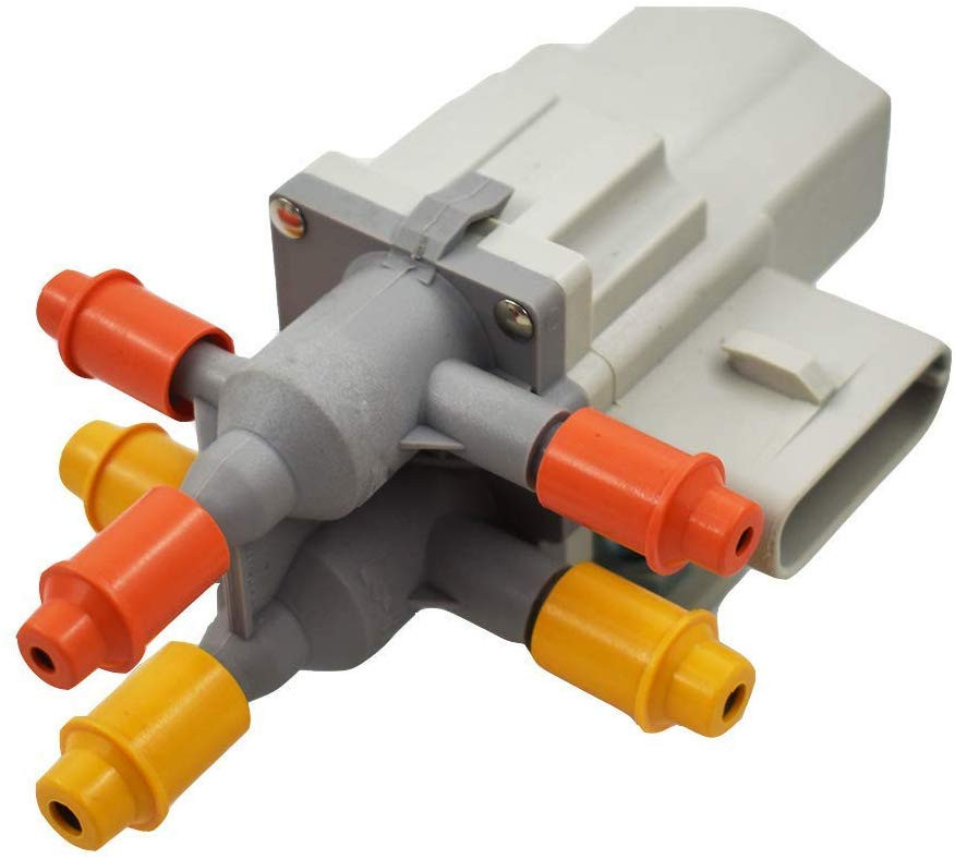 6C3Z9189A6 Port Fuel Tank Selector Valve For Ford Super Duty F350 F250