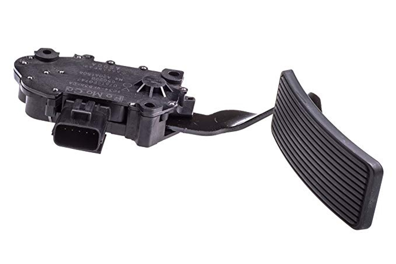 Accelerator Pedal Complete Assembly (Fixed) 01-03