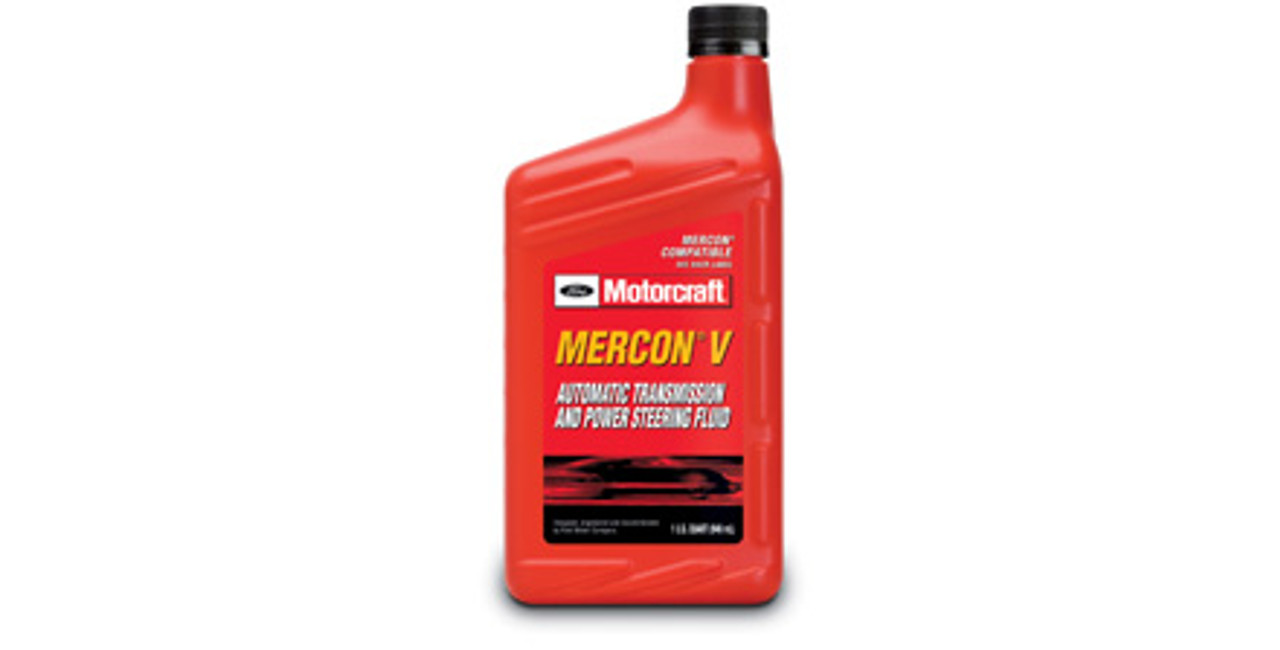 Motorcraft Mercon LV Automatic Transmission Fluid 5Quart - Dew Limited