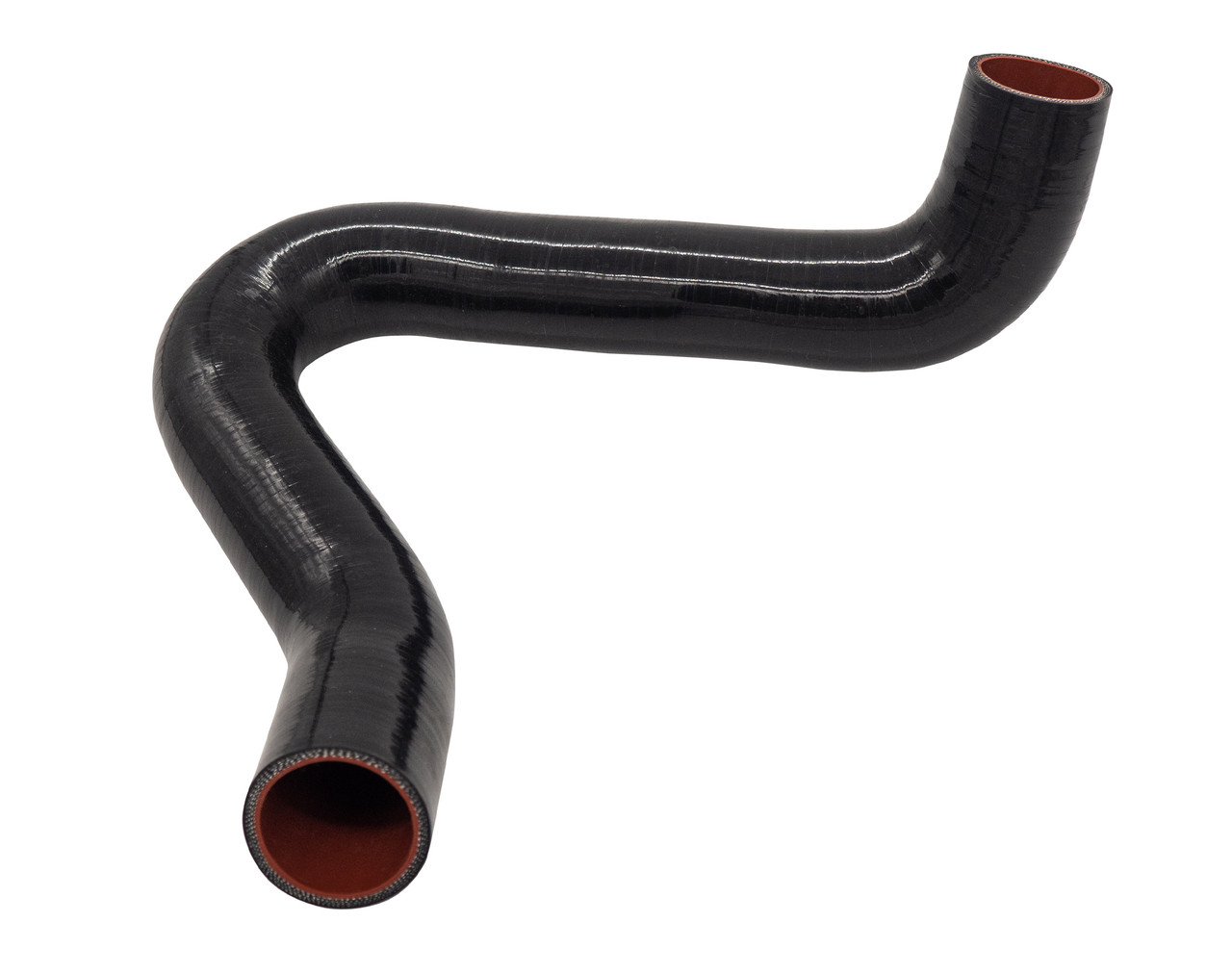 Coolant Silicone Radiator Hose (Around the Belt) - Upper 99-03