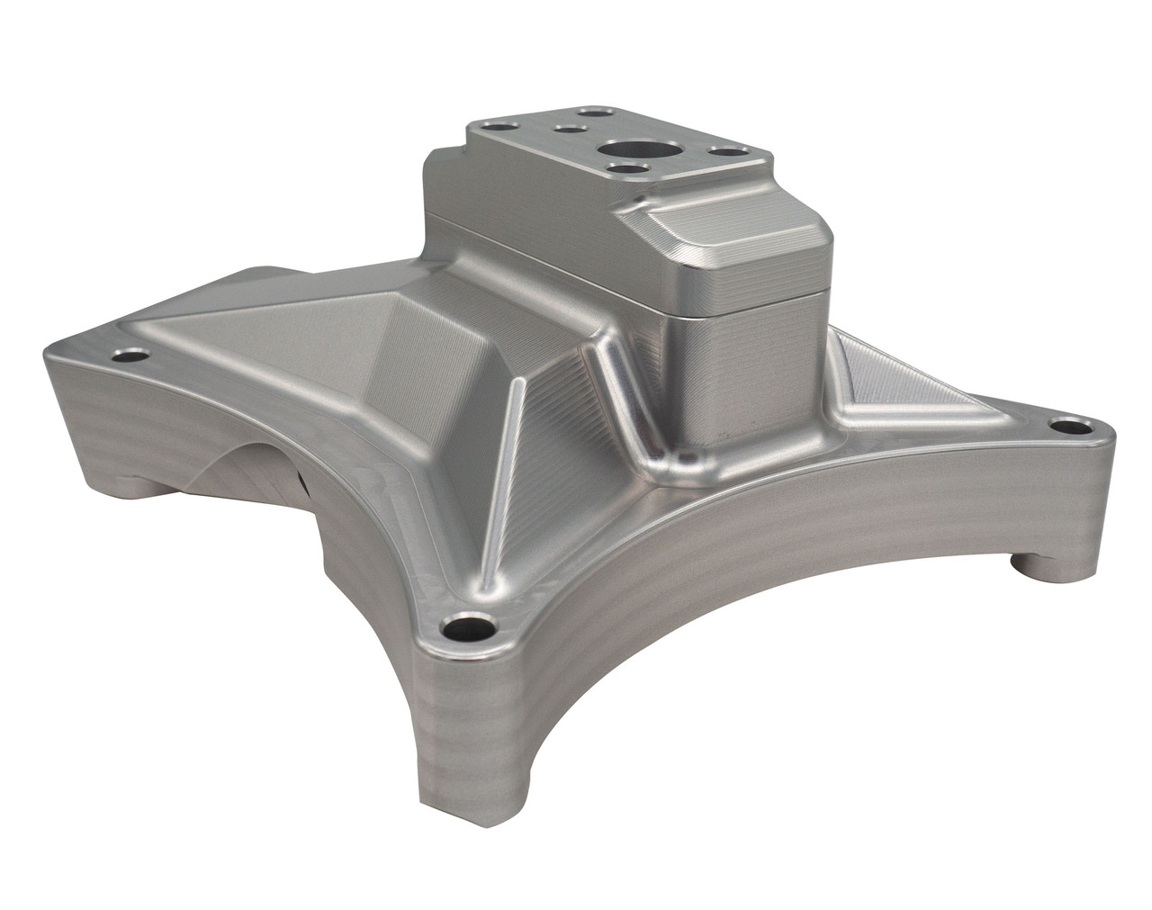 Riffraff Diesel Billet TP-38 Blank Pedestal 94-97 (RDP-PED-OBS)