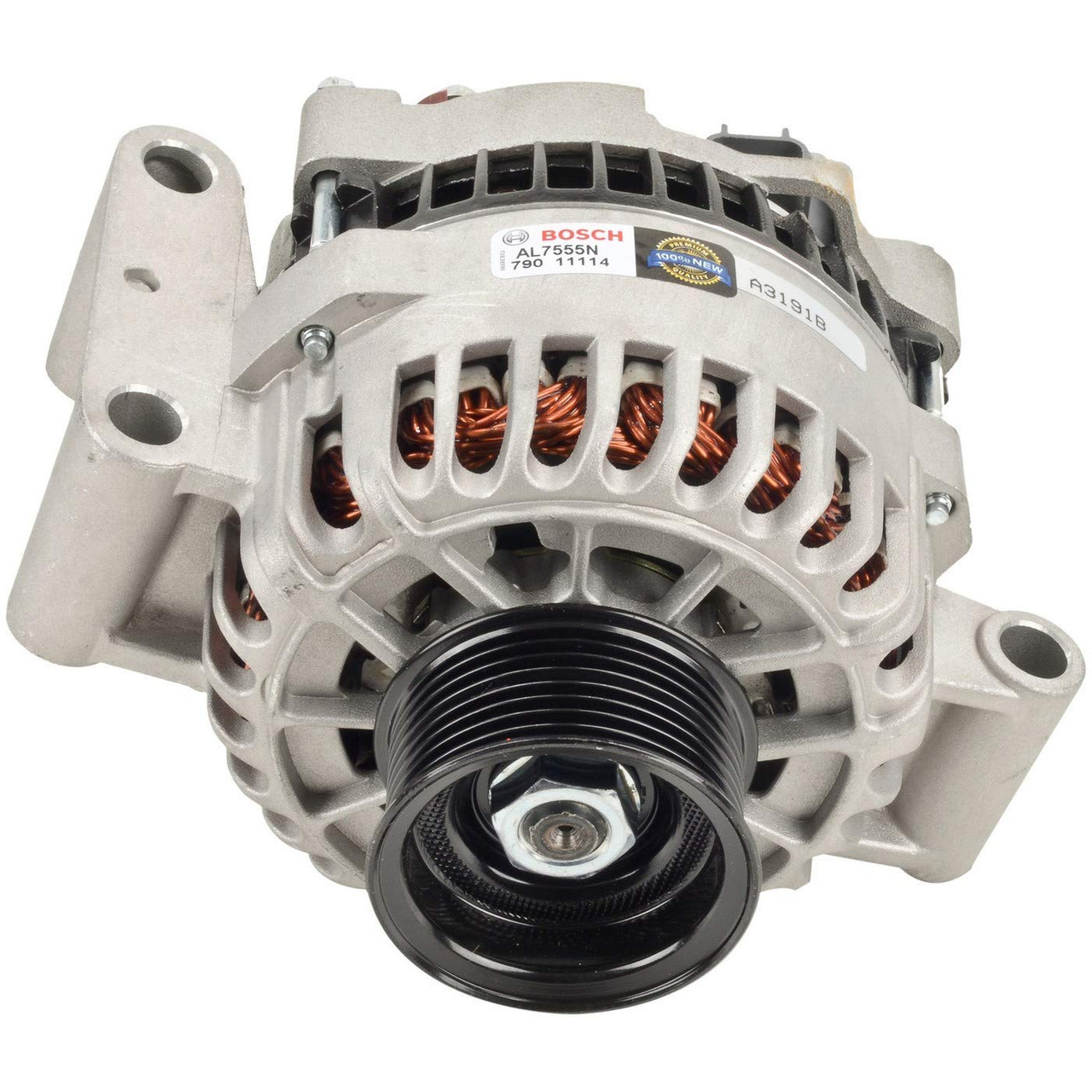 Bosch Alternator 110 amp 1999-2003 7.3L (AL7555N)