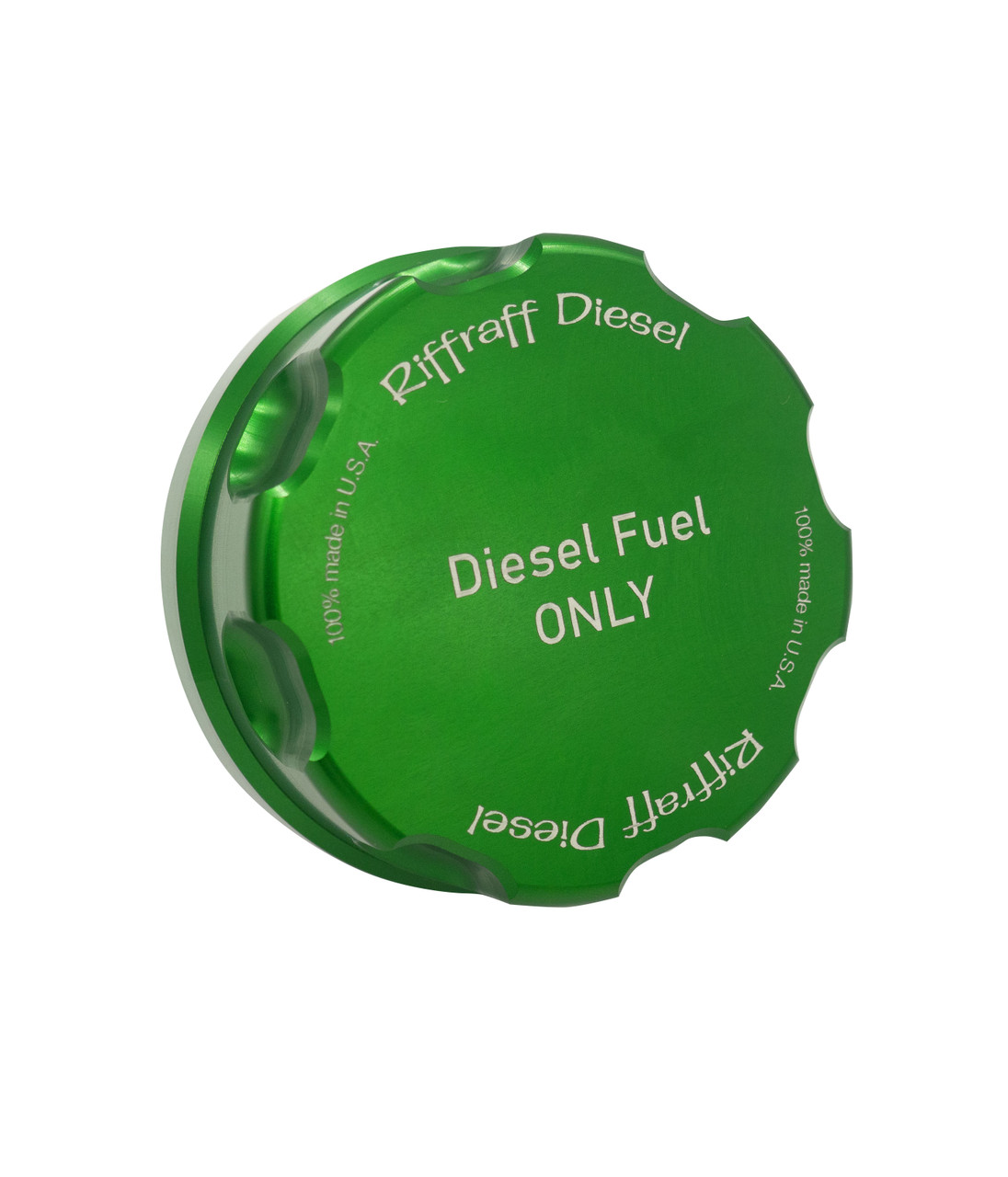 Riffraff Diesel Fuel Cap 1994-2007 (RDP-FTC)