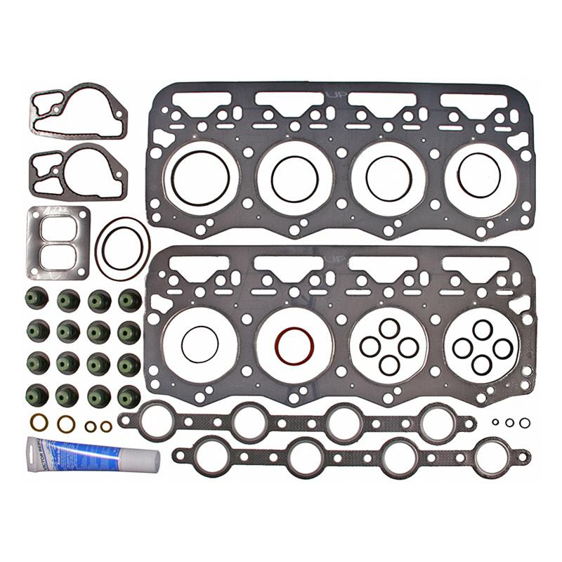 青エクセット Mahle Cylinder Head Gasket Kit 94-03 7.3L (HS54204A)