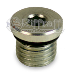 Pressure Port Hpop Reservoir Fill Plug For Ford 7 3l 96 03