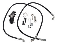 Fuel Rail Crossover (FRx) for the 6.0 Powerstroke: fixing the “deadhead” problem the clean way