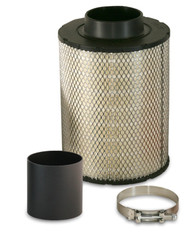 7.3 Power Stroke 6637 Filter Mod (BHAF): More Airflow, More Filter Area, Simple Install