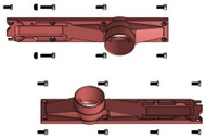 Full Step by Step how To: Billet Intake Manifold Plenums 1994-2003 7.3L Powerstroke