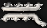 KC Turbo Upgraded Exhaust Manifolds for 1994-2003 7.3 Powerstroke
