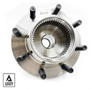 The Right Hubs: 1999–2004 F-250/F-350 4WD Wheel Bearing & Hub Assembly (Coarse Thread)