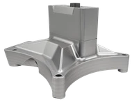 Riffraff Diesel Billet Non-EBPV Blank Pedestal for 1999.5–2003 7.3 Powerstroke