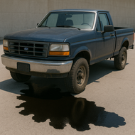 Common Fluid Leaks, 7.3 Edition: Symptoms, Causes, Prevention and How To Fix Them