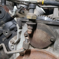 7.3L Powerstroke - Exhaust Back Pressure Sensor Diagnosis
