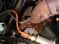 EGT Probe and Tap Installation Kit: Diesel Gauge Must Have