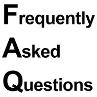 Frequently Asked Questions