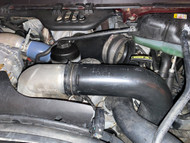 Why Replacing the Driver-Side Plastic CAC Tube Is a Crucial Reliability Upgrade for the 6.0L Powerstroke