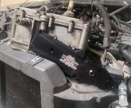 Riffraff Diesel Billet HPOP Reservoir Cover for 1999–2003 7.3 Powerstroke