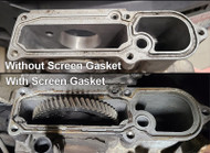 Increased Reliability In One Step. The Riffraff Diesel HPOP Billet Mini Spacer