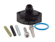 New Product: JIC FPR Billet Housing w/ Pressure Shim Springs for 1999–2003 7.3 Powerstroke