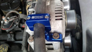 Riffraff Diesel OBS Heater Hose Bracket (1994–1997 7.3 Powerstroke): Stop the alternator-wiring rub