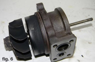OBS 7.3 Powerstroke TP38 Turbocharger Rebuild: Step By Step How To