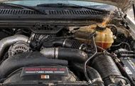 6.0L Powerstroke Cooling System Pressure Problems: Cap, Leaks, Overheating, or Head Gaskets?