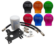 Riffraff Diesel 7.3L Coolant Filter Kit 99-03 - How To Install 